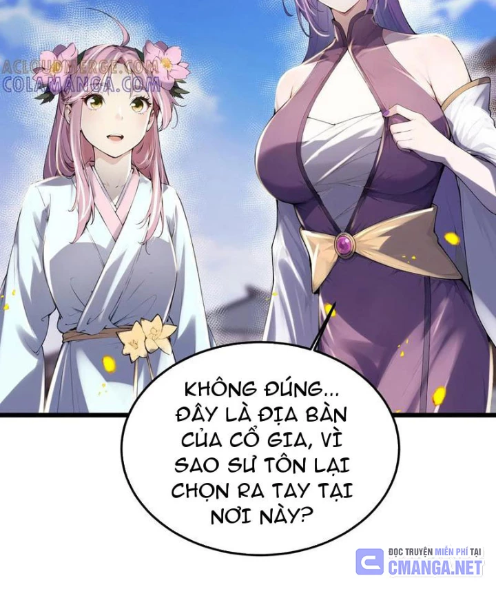 Tu chân trăm vạn năm: Đệ tử của ta trải rộng tiên giới Chapter 67 - 18