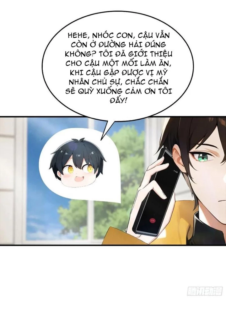 Đạo hữu nhường một chút: Ta đây tới đô thị chém quỷ thần Chapter 54 - 29