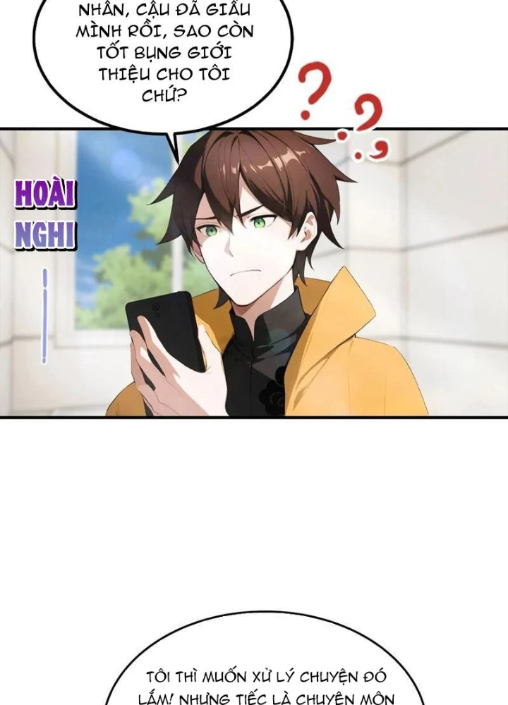 Đạo hữu nhường một chút: Ta đây tới đô thị chém quỷ thần Chapter 54 - 31