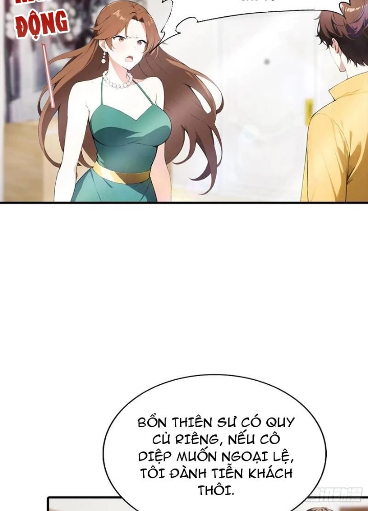 Đạo hữu nhường một chút: Ta đây tới đô thị chém quỷ thần Chapter 54 - 53