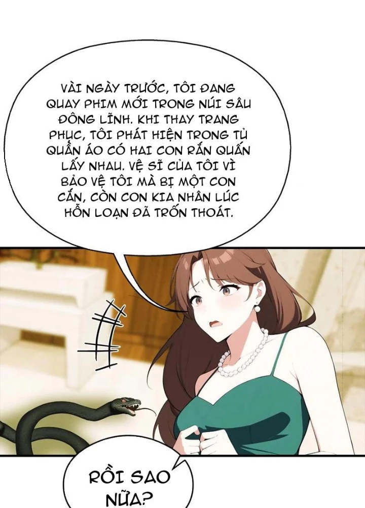 Đạo hữu nhường một chút: Ta đây tới đô thị chém quỷ thần Chapter 54 - 61
