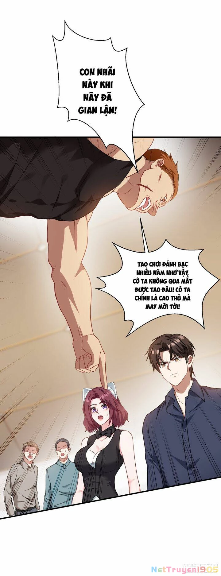 Bỏ Làm Simp Chúa, Ta Có Trong Tay Cả Tỉ Thần Hào! Chapter 221 - 4