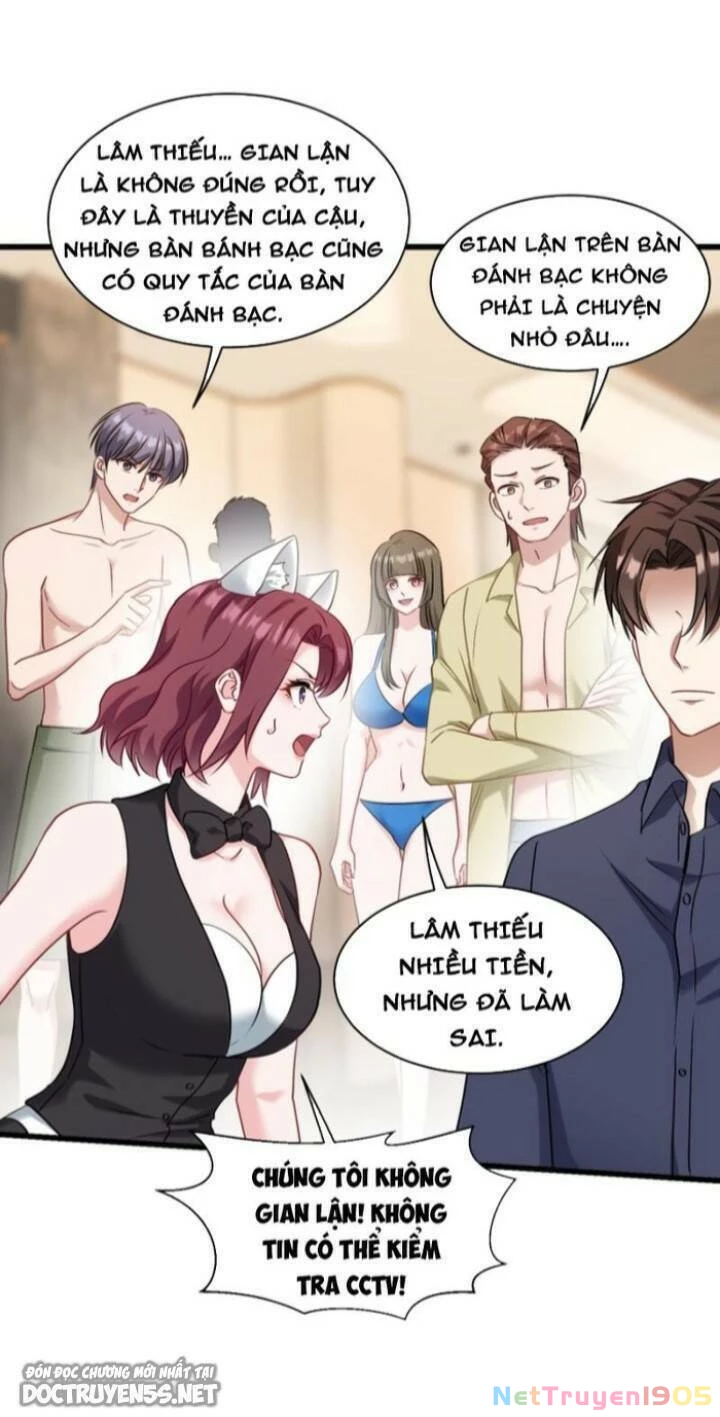 Bỏ Làm Simp Chúa, Ta Có Trong Tay Cả Tỉ Thần Hào! Chapter 221 - 5