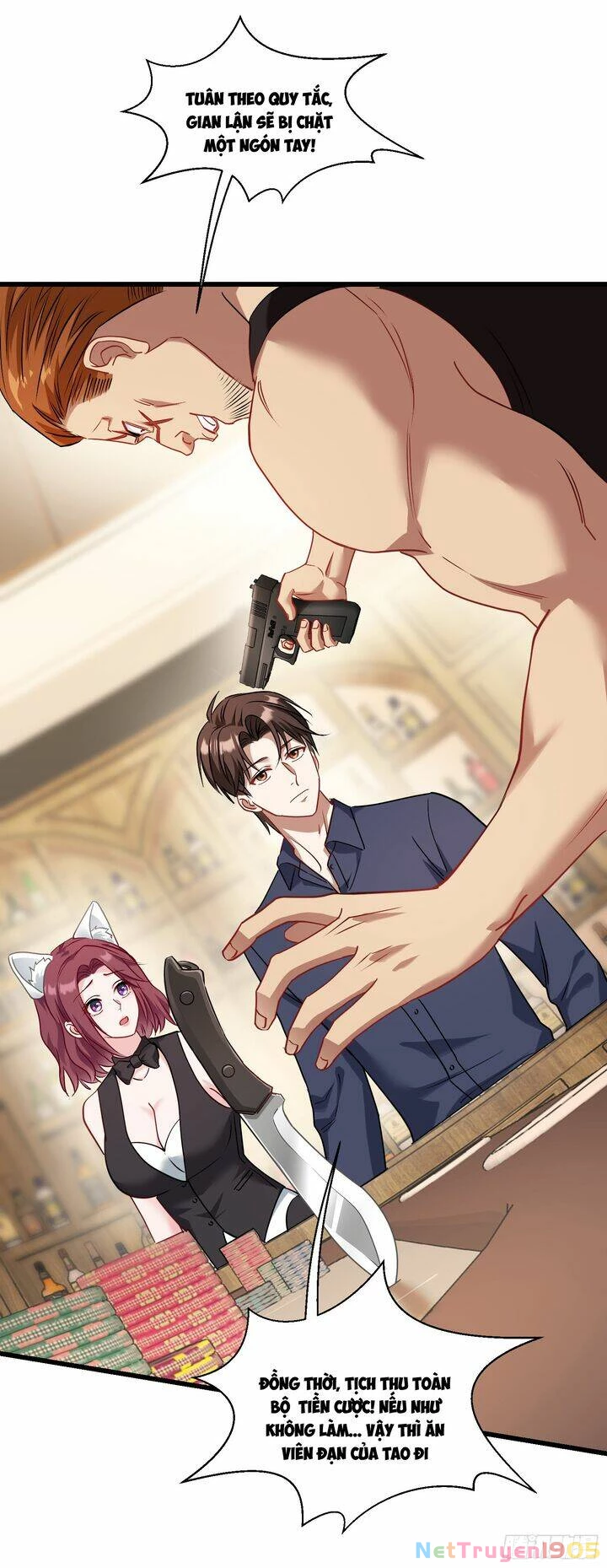 Bỏ Làm Simp Chúa, Ta Có Trong Tay Cả Tỉ Thần Hào! Chapter 221 - 7