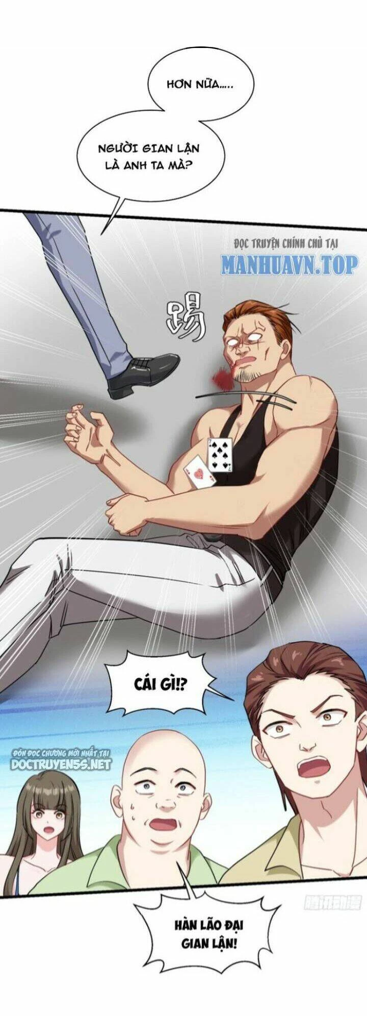 Bỏ Làm Simp Chúa, Ta Có Trong Tay Cả Tỉ Thần Hào! Chapter 221 - 18