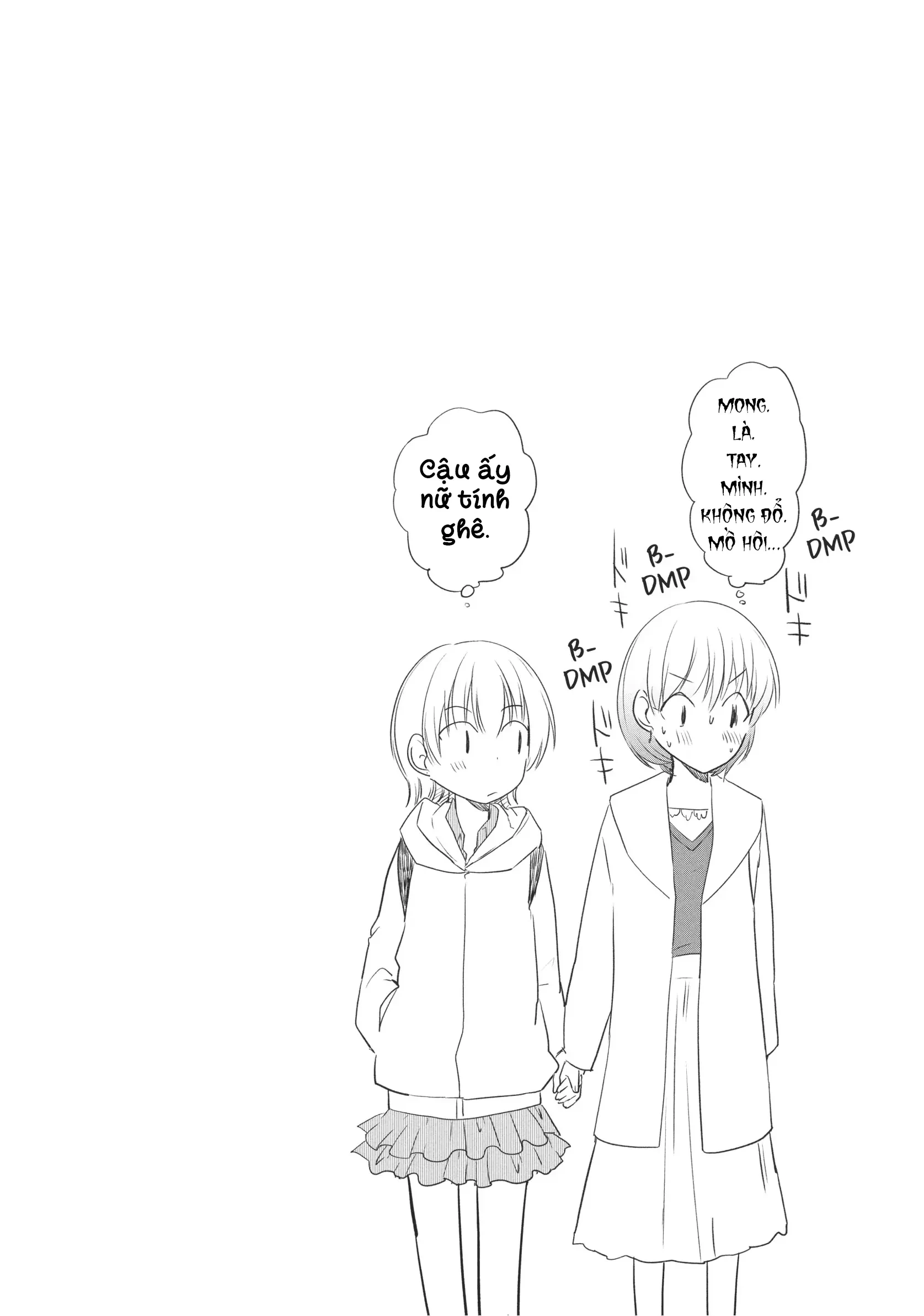 Tôi (♂) Giả Gái tại Buổi Gặp Mặt (♀) Chapter 12.5 - 3