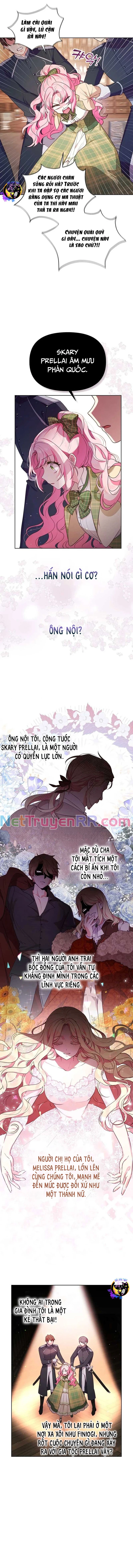 Một Cuộc Sống Phản Diện Kì Lạ Nhưng Hiệu Quả Chapter 1 - 2