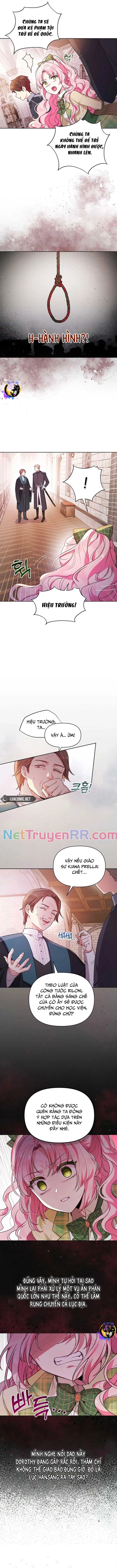 Một Cuộc Sống Phản Diện Kì Lạ Nhưng Hiệu Quả Chapter 1 - 3