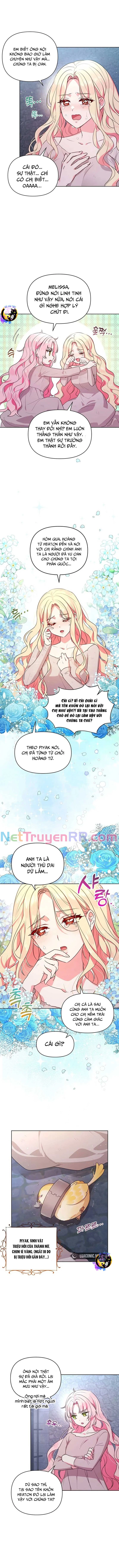 Một Cuộc Sống Phản Diện Kì Lạ Nhưng Hiệu Quả Chapter 1 - 6