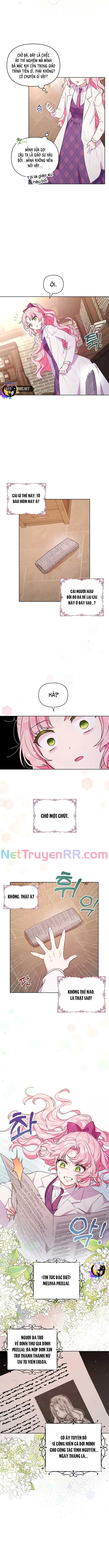 Một Cuộc Sống Phản Diện Kì Lạ Nhưng Hiệu Quả Chapter 1 - 10