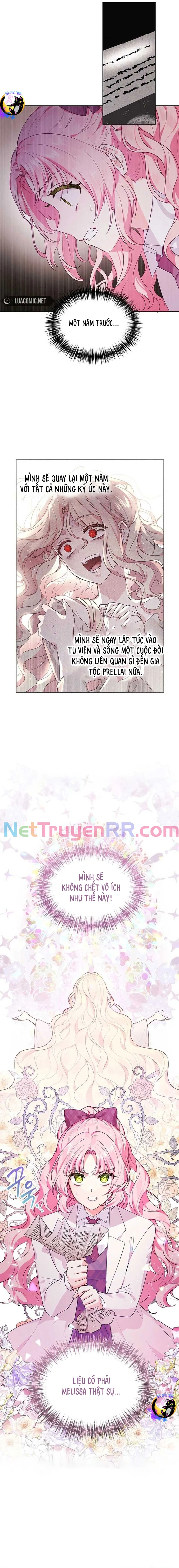 Một Cuộc Sống Phản Diện Kì Lạ Nhưng Hiệu Quả Chapter 1 - 11