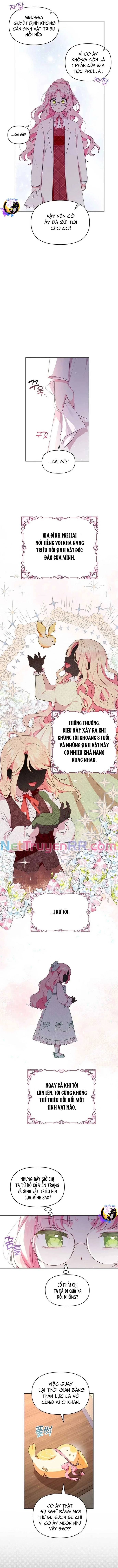 Một Cuộc Sống Phản Diện Kì Lạ Nhưng Hiệu Quả Chapter 2 - 4