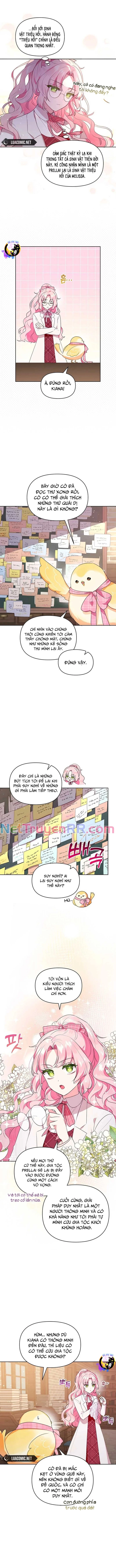 Một Cuộc Sống Phản Diện Kì Lạ Nhưng Hiệu Quả Chapter 2 - 6
