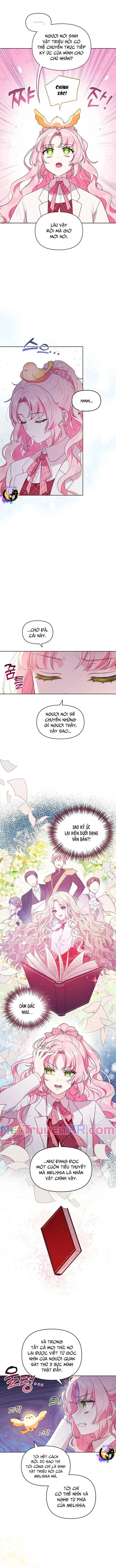 Một Cuộc Sống Phản Diện Kì Lạ Nhưng Hiệu Quả Chapter 2 - 9