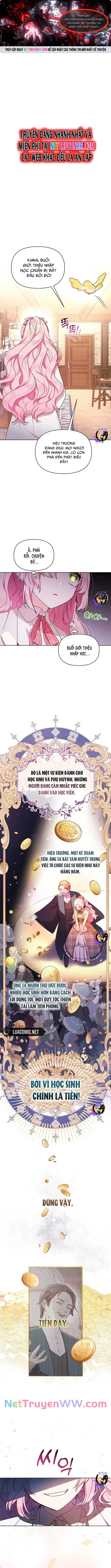 Một Cuộc Sống Phản Diện Kì Lạ Nhưng Hiệu Quả Chapter 3 - 1