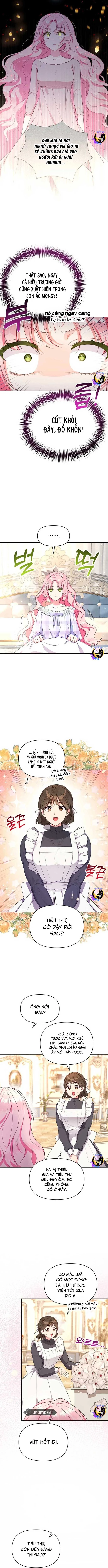 Một Cuộc Sống Phản Diện Kì Lạ Nhưng Hiệu Quả Chapter 4 - 10