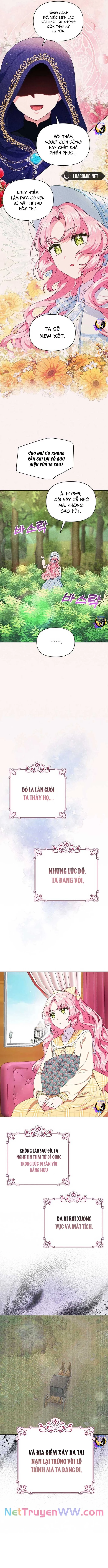 Một Cuộc Sống Phản Diện Kì Lạ Nhưng Hiệu Quả Chapter 8 - 5