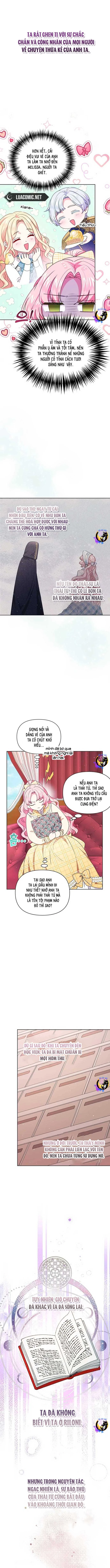 Một Cuộc Sống Phản Diện Kì Lạ Nhưng Hiệu Quả Chapter 8 - 7