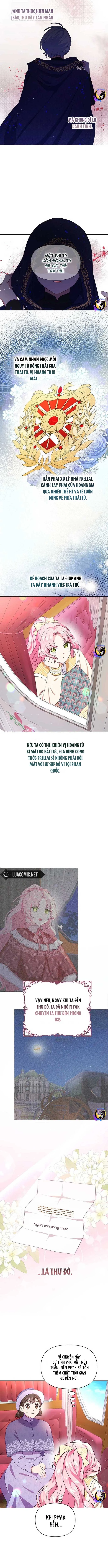 Một Cuộc Sống Phản Diện Kì Lạ Nhưng Hiệu Quả Chapter 8 - 8