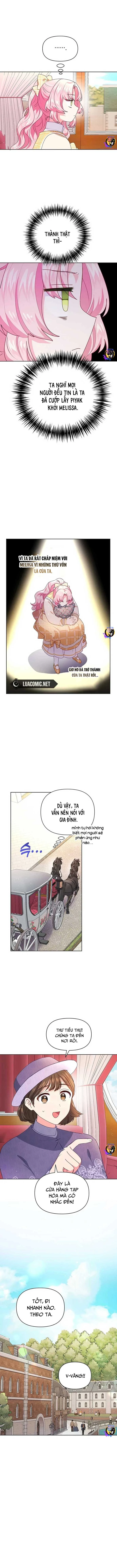 Một Cuộc Sống Phản Diện Kì Lạ Nhưng Hiệu Quả Chapter 8 - 9
