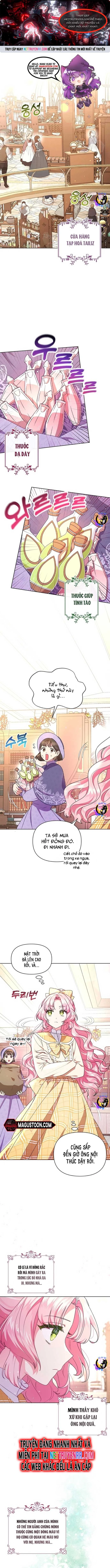 Một Cuộc Sống Phản Diện Kì Lạ Nhưng Hiệu Quả Chapter 9 - 1
