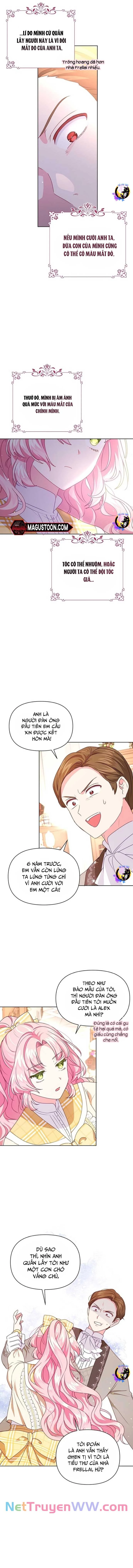 Một Cuộc Sống Phản Diện Kì Lạ Nhưng Hiệu Quả Chapter 9 - 9