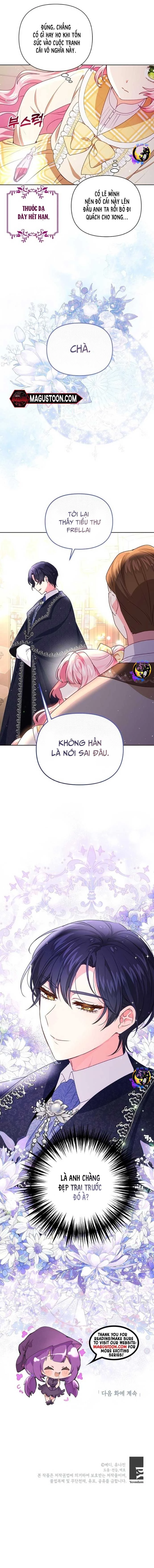Một Cuộc Sống Phản Diện Kì Lạ Nhưng Hiệu Quả Chapter 9 - 11
