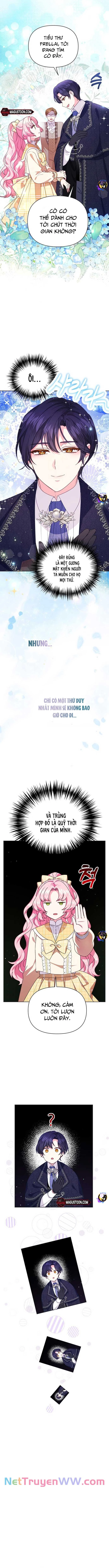 Một Cuộc Sống Phản Diện Kì Lạ Nhưng Hiệu Quả Chapter 10 - 2