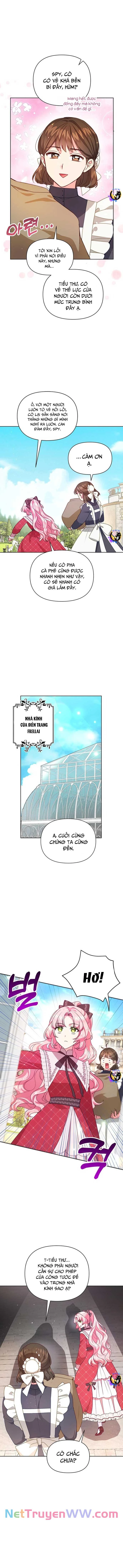 Một Cuộc Sống Phản Diện Kì Lạ Nhưng Hiệu Quả Chapter 10 - 5