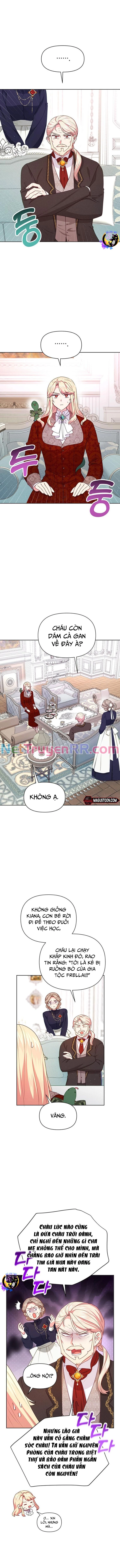 Một Cuộc Sống Phản Diện Kì Lạ Nhưng Hiệu Quả Chapter 11 - 1
