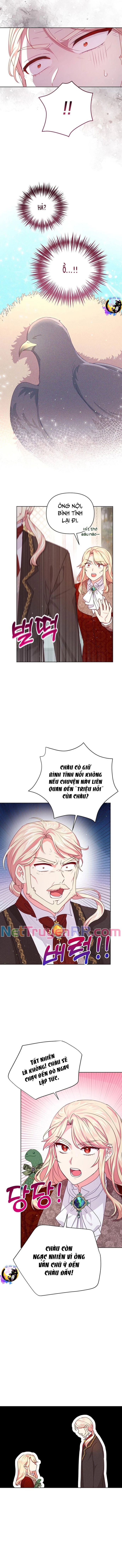 Một Cuộc Sống Phản Diện Kì Lạ Nhưng Hiệu Quả Chapter 11 - 3