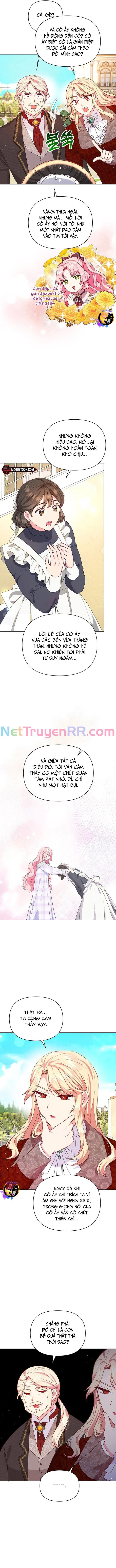 Một Cuộc Sống Phản Diện Kì Lạ Nhưng Hiệu Quả Chapter 11 - 5