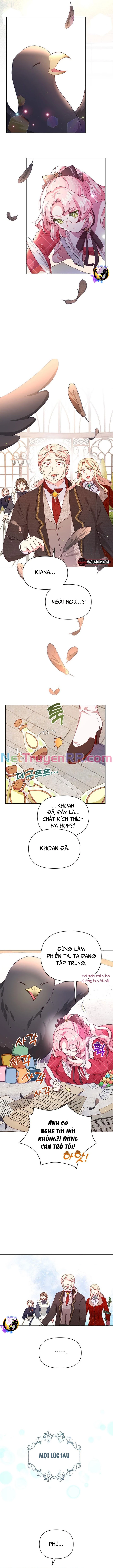 Một Cuộc Sống Phản Diện Kì Lạ Nhưng Hiệu Quả Chapter 11 - 9