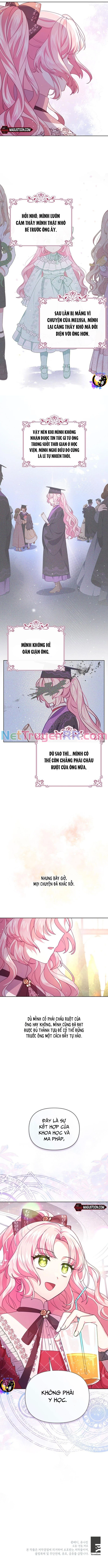 Một Cuộc Sống Phản Diện Kì Lạ Nhưng Hiệu Quả Chapter 11 - 12