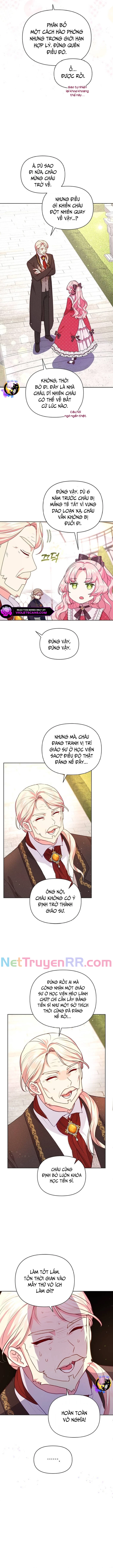 Một Cuộc Sống Phản Diện Kì Lạ Nhưng Hiệu Quả Chapter 12 - 3