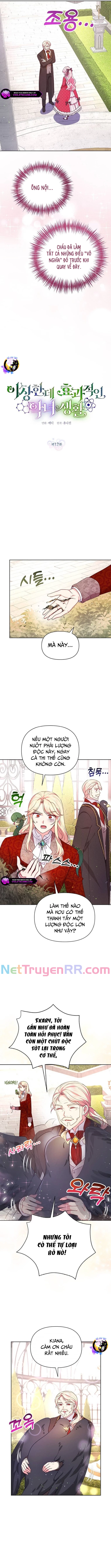 Một Cuộc Sống Phản Diện Kì Lạ Nhưng Hiệu Quả Chapter 12 - 4
