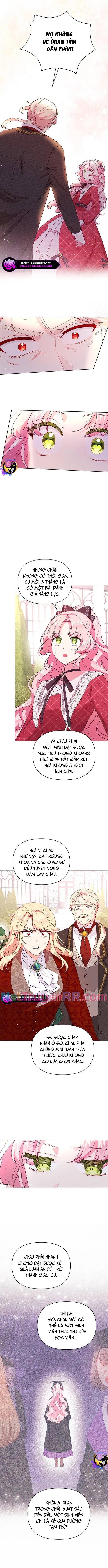 Một Cuộc Sống Phản Diện Kì Lạ Nhưng Hiệu Quả Chapter 12 - 9