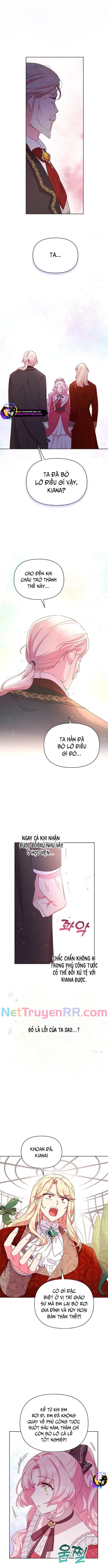 Một Cuộc Sống Phản Diện Kì Lạ Nhưng Hiệu Quả Chapter 12 - 10