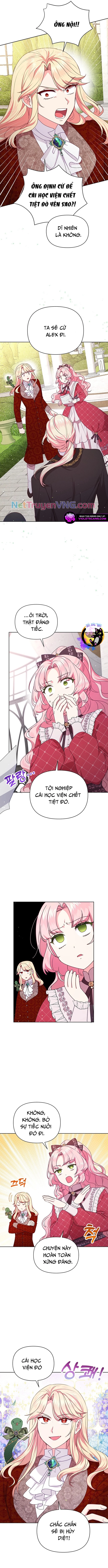 Một Cuộc Sống Phản Diện Kì Lạ Nhưng Hiệu Quả Chapter 13 - 4
