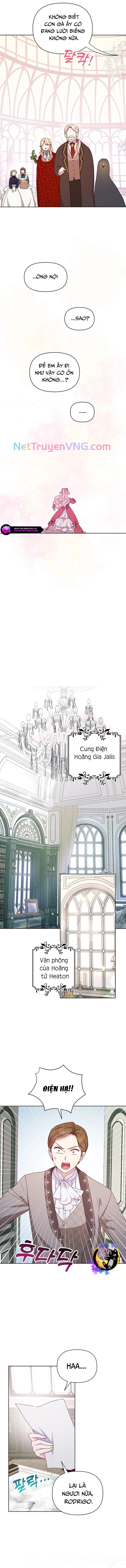 Một Cuộc Sống Phản Diện Kì Lạ Nhưng Hiệu Quả Chapter 13 - 10