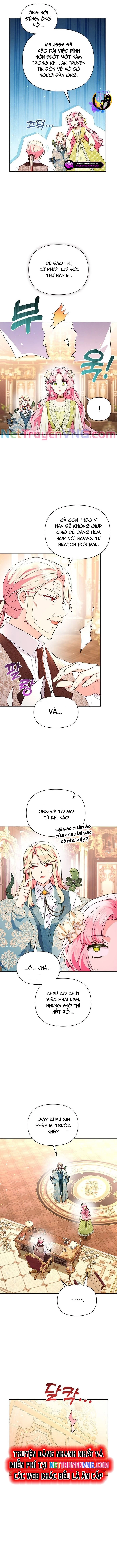 Một Cuộc Sống Phản Diện Kì Lạ Nhưng Hiệu Quả Chapter 15 - 5