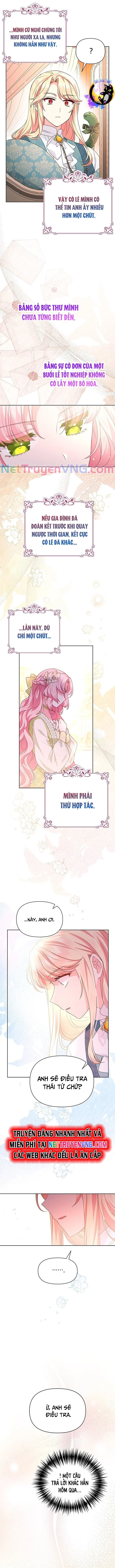 Một Cuộc Sống Phản Diện Kì Lạ Nhưng Hiệu Quả Chapter 15 - 8