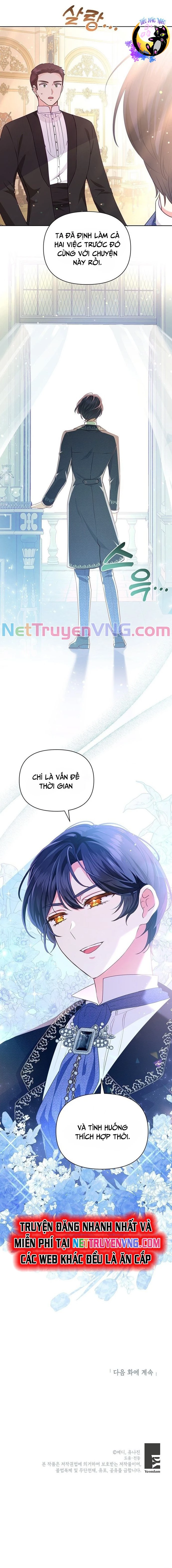 Một Cuộc Sống Phản Diện Kì Lạ Nhưng Hiệu Quả Chapter 15 - 11