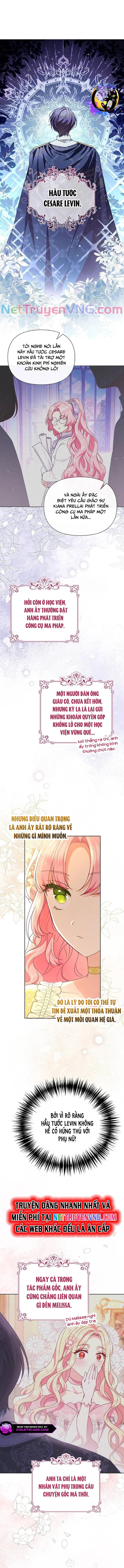 Một Cuộc Sống Phản Diện Kì Lạ Nhưng Hiệu Quả Chapter 16 - 2