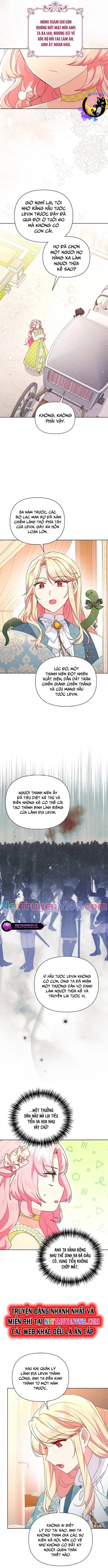 Một Cuộc Sống Phản Diện Kì Lạ Nhưng Hiệu Quả Chapter 16 - 3