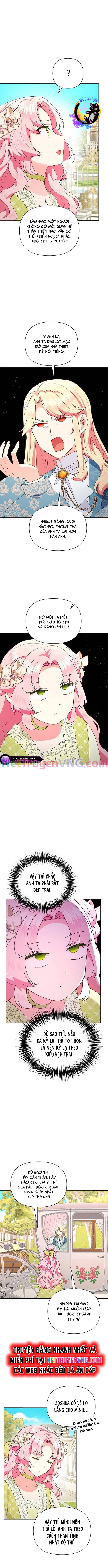 Một Cuộc Sống Phản Diện Kì Lạ Nhưng Hiệu Quả Chapter 16 - 4