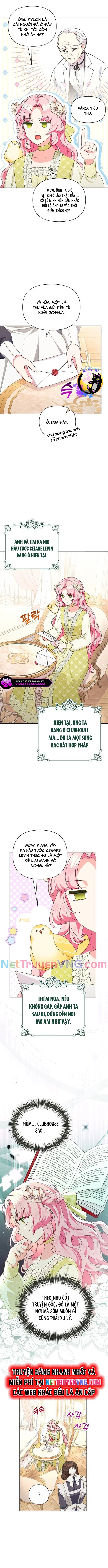 Một Cuộc Sống Phản Diện Kì Lạ Nhưng Hiệu Quả Chapter 16 - 6