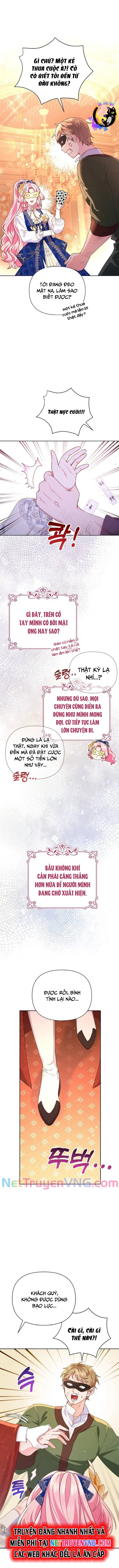 Một Cuộc Sống Phản Diện Kì Lạ Nhưng Hiệu Quả Chapter 17 - 2