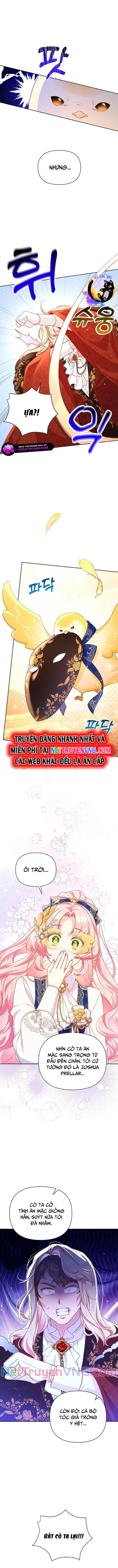 Một Cuộc Sống Phản Diện Kì Lạ Nhưng Hiệu Quả Chapter 17 - 4