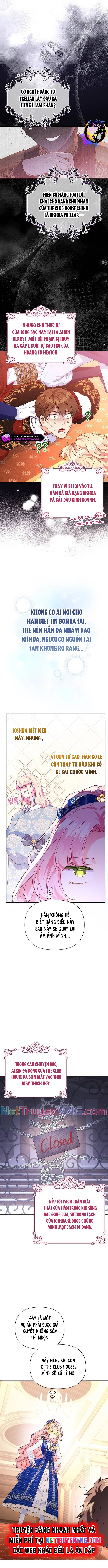 Một Cuộc Sống Phản Diện Kì Lạ Nhưng Hiệu Quả Chapter 17 - 6